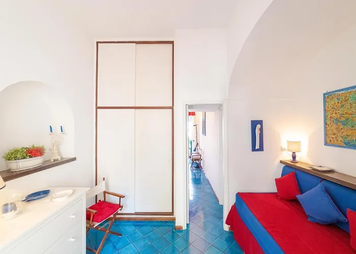 빌라 Le Tuie By Elite 카프리