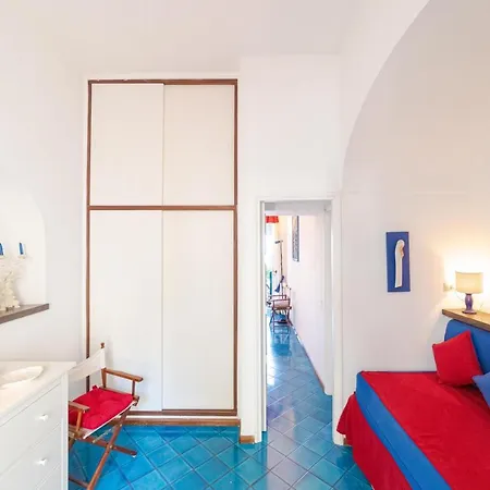 ヴィラ Le Tuie By Elite カプリ