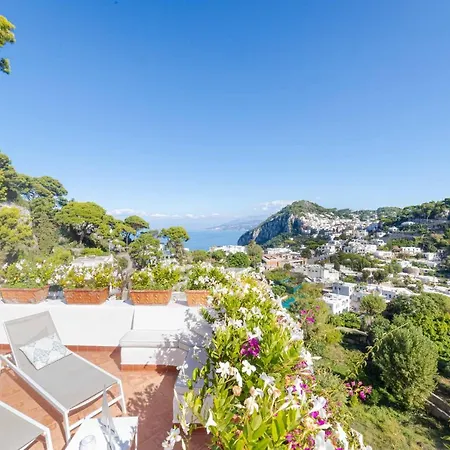 Le Tuie By Elite Villa Capri